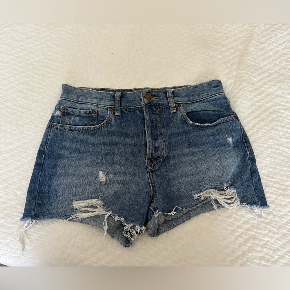 We The Free Regular Mid Rise Shorts